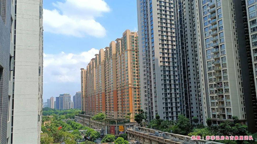 楼盘详评061 - 珠江新城中区 - 领峰园_小区_广州_板块