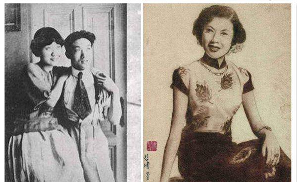 主动表白了吗?_孙多慈_徐悲鸿_沈从文