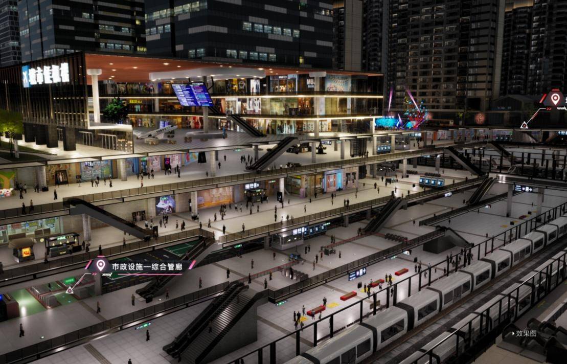 暹罗天地温德姆酒店两大ip入驻天府中央商务区擎领成都新中心活力值