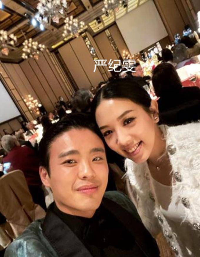 包括杨受成夫妇,邱子杰夫妇,名媛严纪雯,富二代張宇成等等.