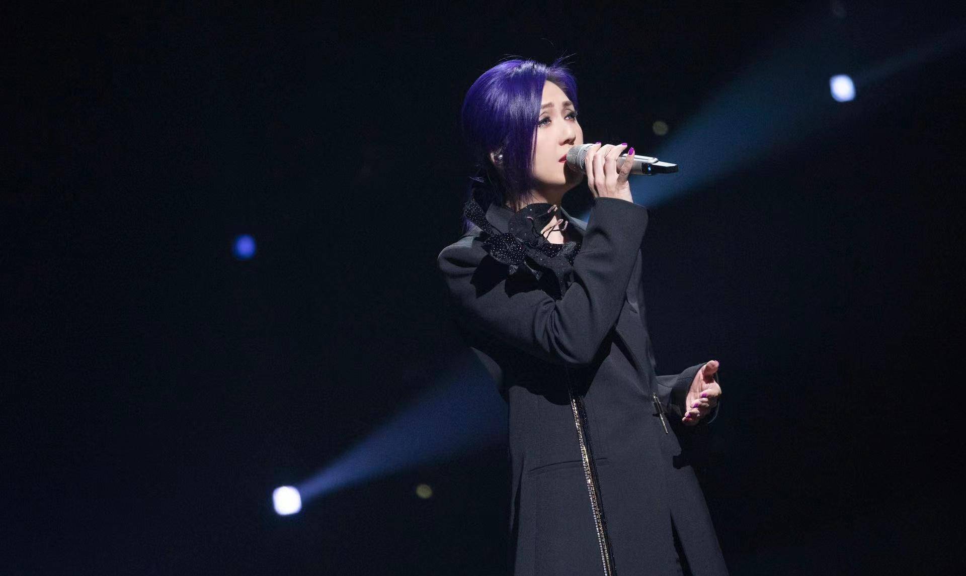 原创声生不息杨千嬅与炎明熹合唱勇亲切如母女