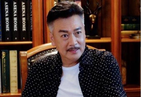 原创星二代出道颜值不输许亚军却戏红人不红如今越老越帅