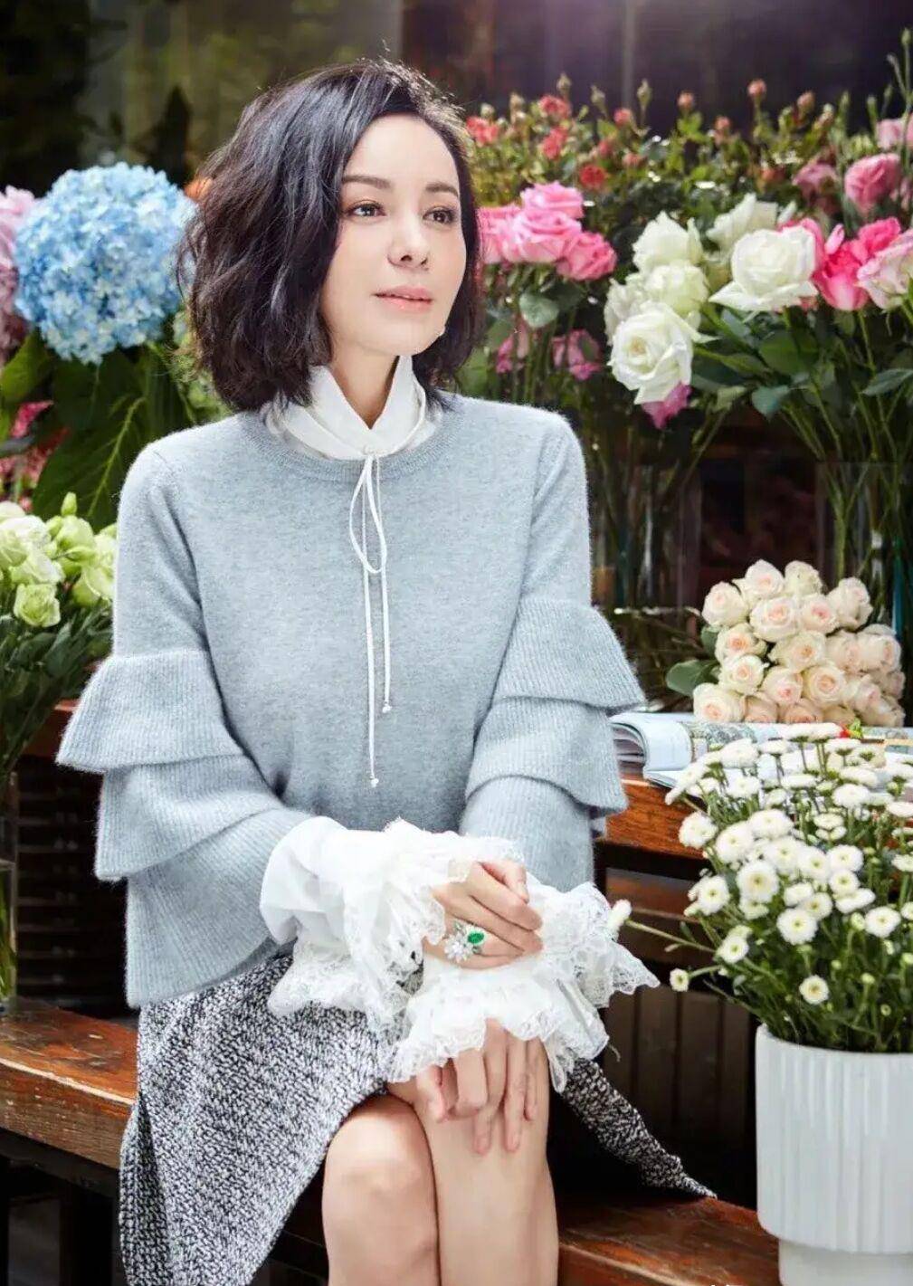 雪姨王琳两次结婚两次离婚儿子是她的全部