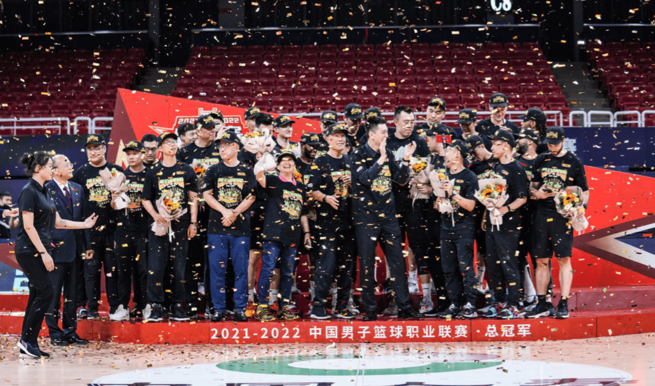 原创合适cba辽宁男篮夺冠奖金缩水了郭艾伦钱最多蒋兴权仅50万