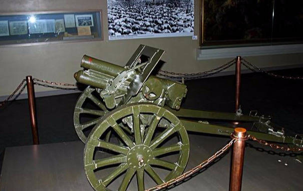 92式步兵炮炮栓图片