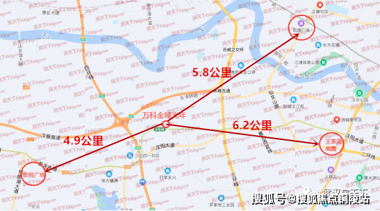 官網2022武漢漢陽區萬科金域光年售樓處電話丨售樓處地址丨最新房源