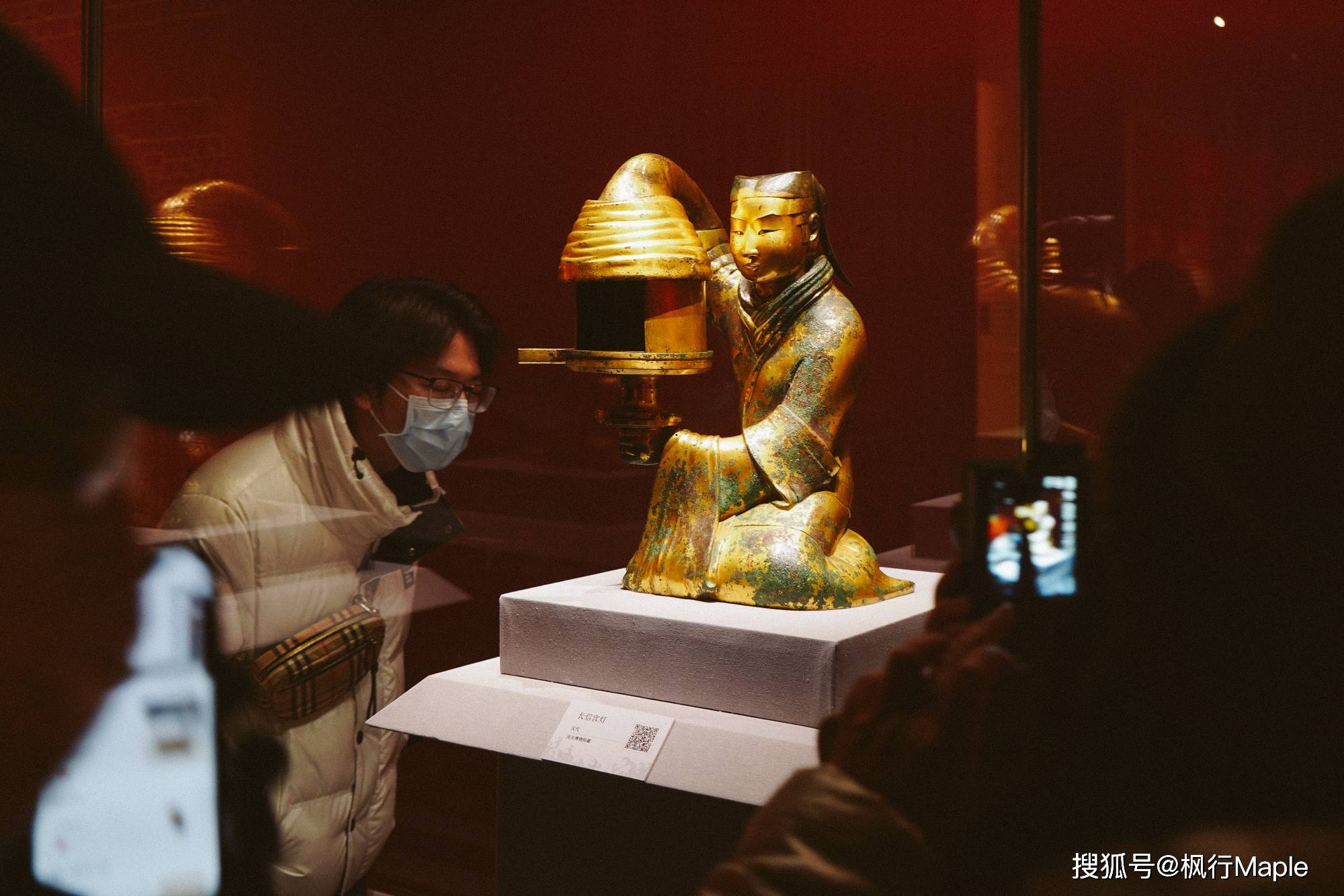 故宫文华殿年度大展,还有四天结束,值得冲一把!_展览_中国_文物