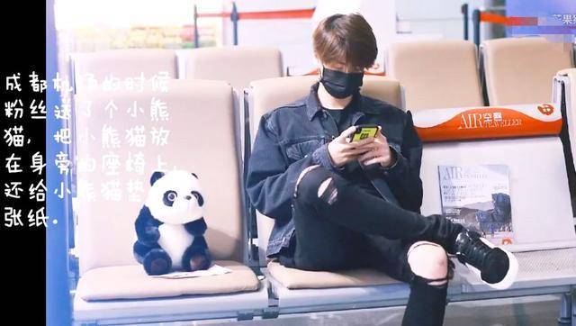 原创王一博家的颜值有多高看到他姐姐的照片后网友直言像初恋