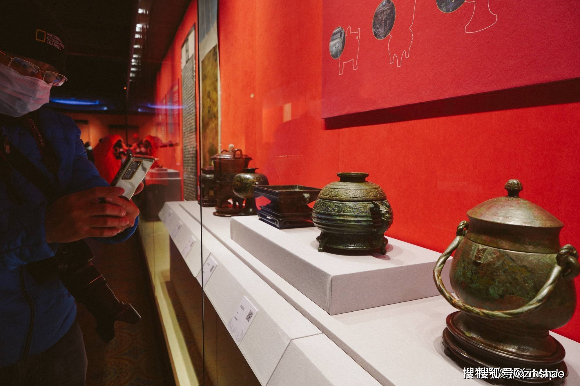 故宫文华殿年度大展_展览_玉龙_中国