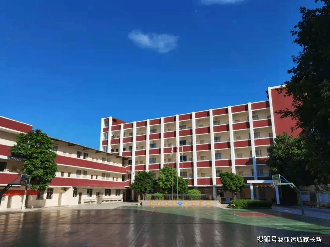 石基大龙中学图片