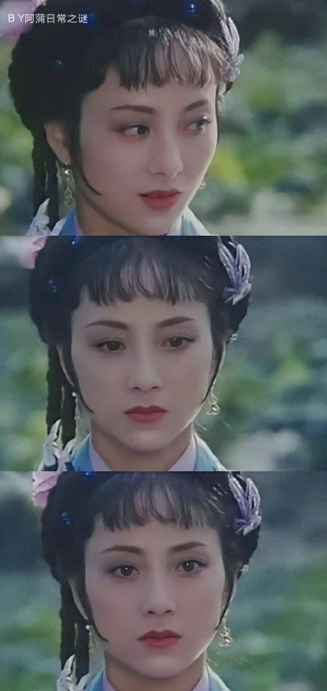 董智芝用一个词来形容她,就是风华绝代_西施_舞蹈_陈红