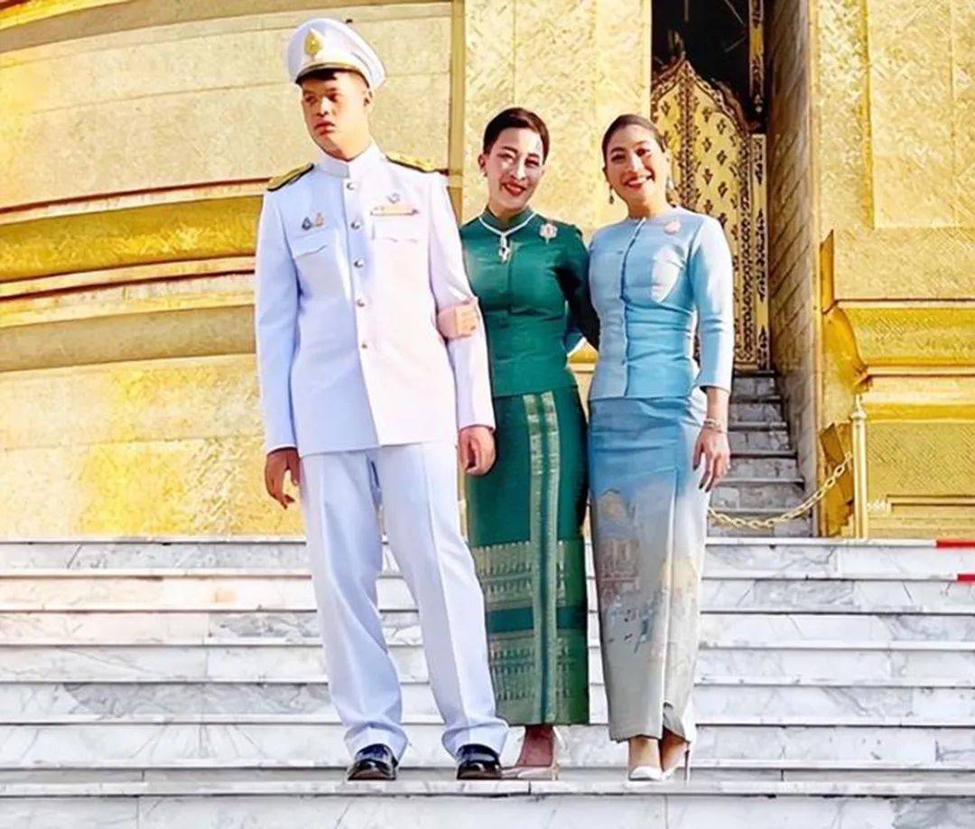 泰王当然希望提帮功王子能够与苏提达王后和睦相处,在