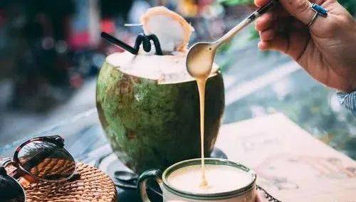 椰奶香精、咖啡香精、椰子粉用于生椰拿铁饮品