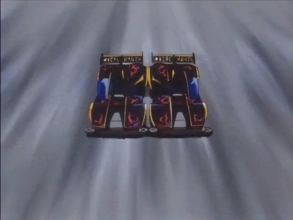 四驱兄弟2中各国代表队的四驱车都是什么你还有印象吗