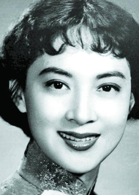 影坛风华绝代女神，16岁开始演戏，60岁经商，和丈夫恩爱一生_丹凤_朱石麟_电影