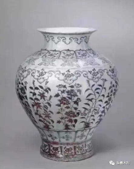 宋時代 釉里紅壶 釉里红：九死一生赤战袍-财富网