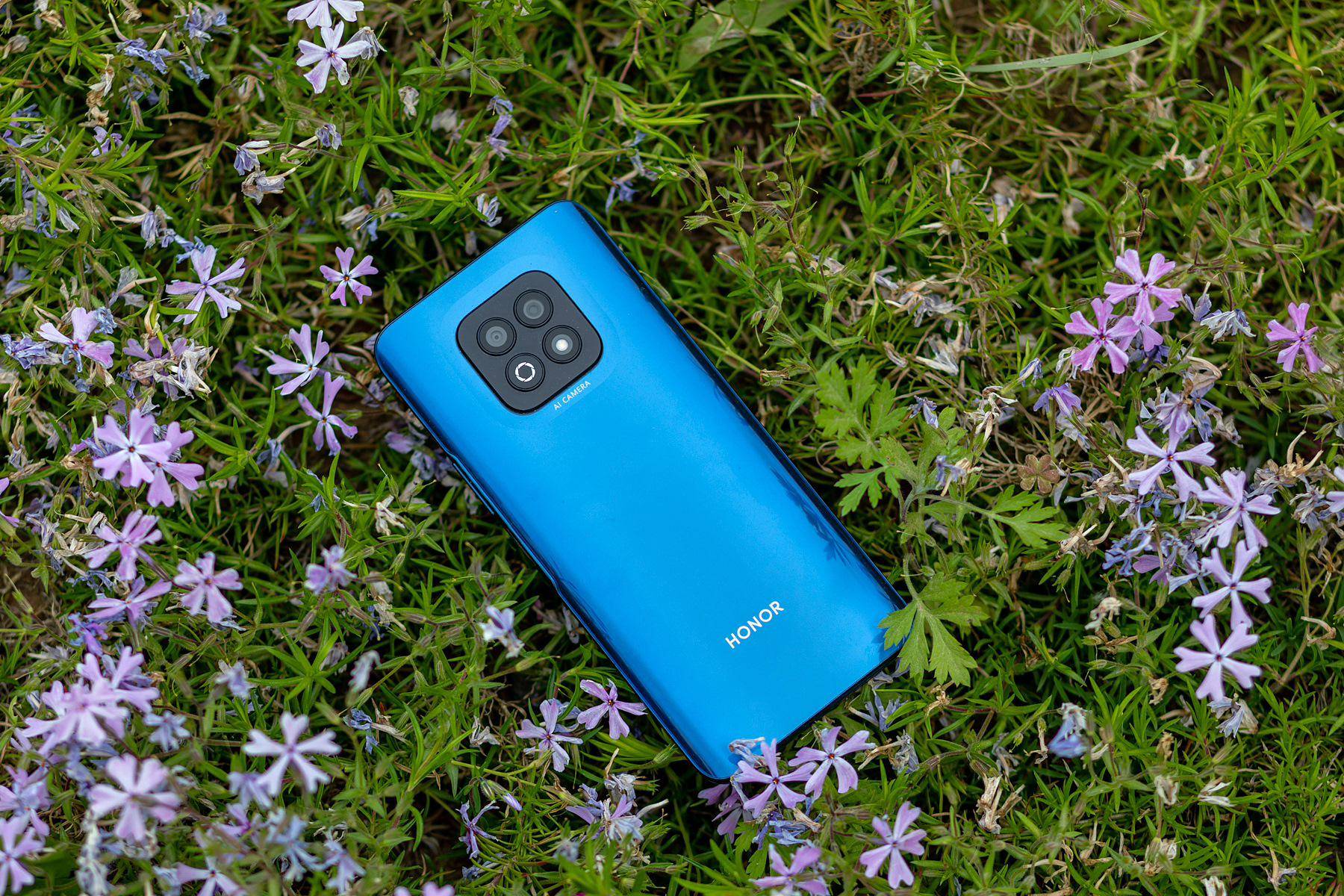 千元机里的拍照“显微镜”:荣耀play5活力版评测