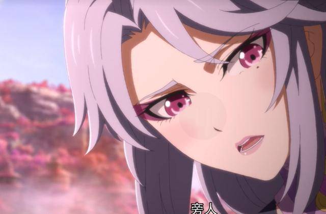 一念永恒52集:宋君婉一句"旁人"道破所有,我宋缺当场裂开了_白小_小姑