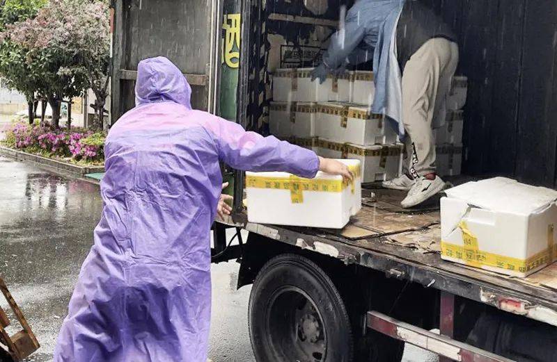 焦点疫情下物流人的72小时