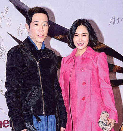 陈小春的老婆应采儿,张智霖的老婆袁咏仪,黄贯中的老婆朱茵,张晋的