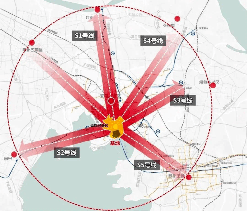 劇透剛剛常州7條地鐵線路最新進展曝光強樞紐時代即將到來