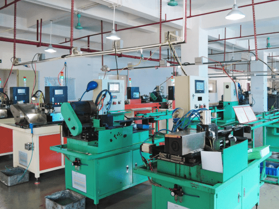 探访制造业走进瑞施博格交叉导轨_车间_发展_磨床