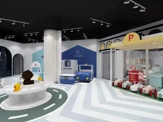 郑州悦尔堡儿童体验馆孩子们向往的梦幻室内乐园