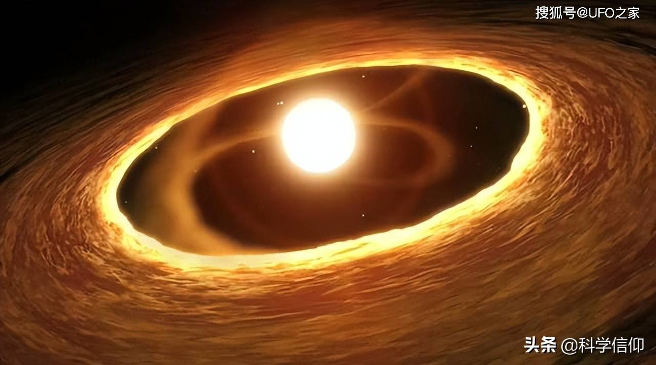 在413光年外，有一个曾经的“太阳”，还有一个曾经的“地球”