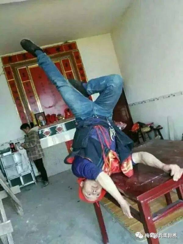 梅山神张五郎的传说