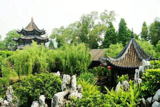 占地50亩！江苏这一古典园林，宅园合一，还是世界文化遗产！