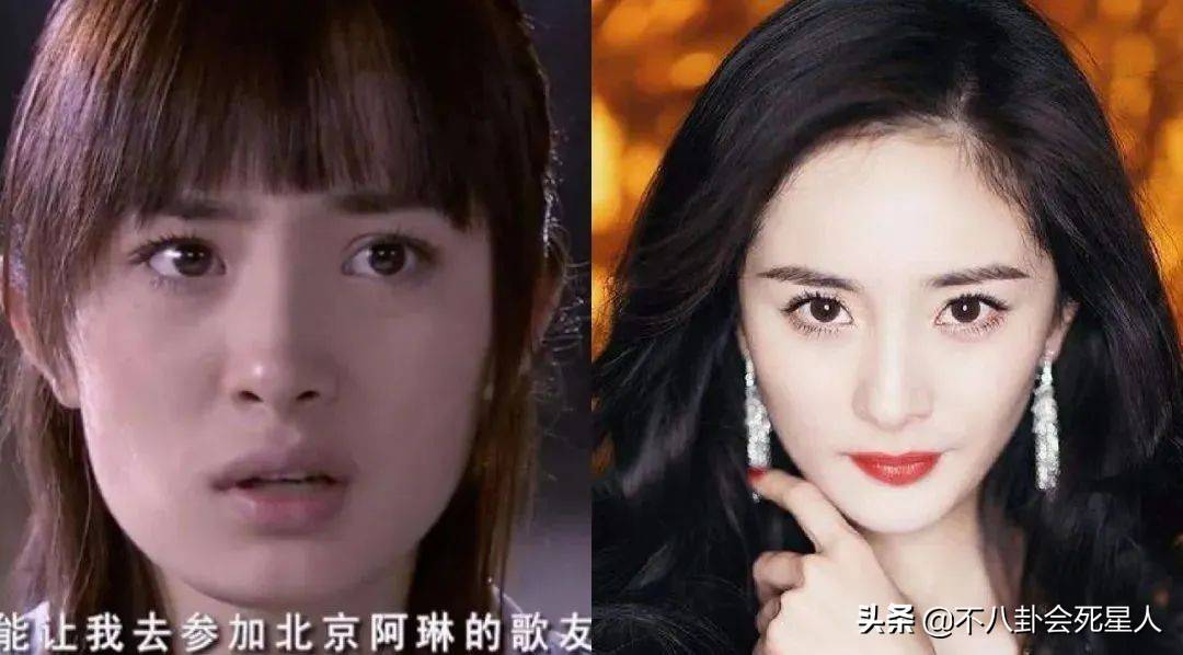 原创6位改头换命的明星有人涅盘重生有人悔不当初