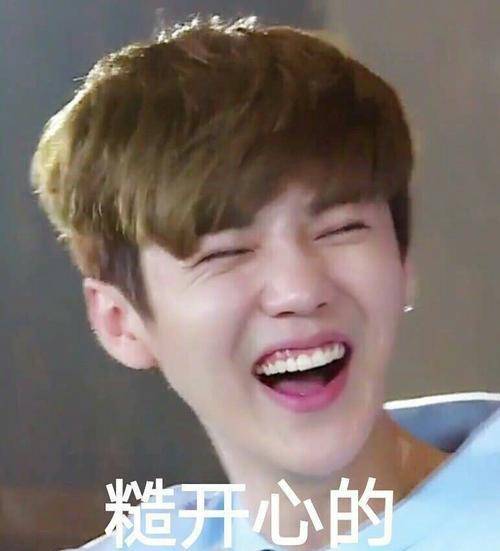 原创粉丝整活明星社死鹿晗白敬亭蔡徐坤表情包哪家强