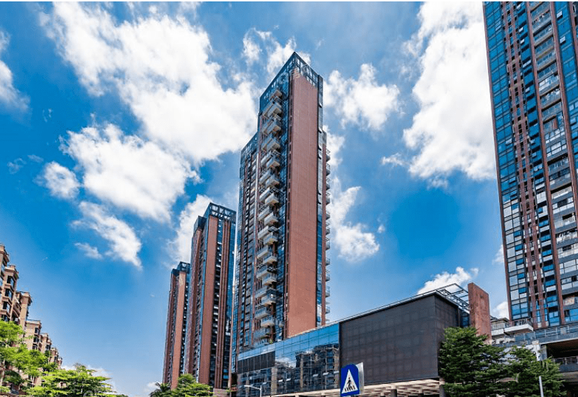 正大时代华庭龙岗横岗项目介绍