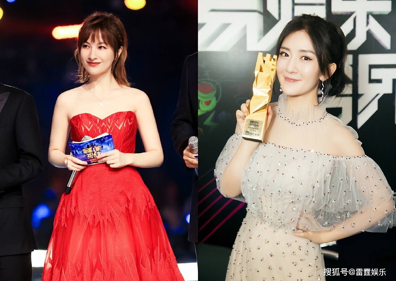 谢娜被湖南卫视抛弃转头投奔东方卫视吴昕将成为湖南卫视一姐