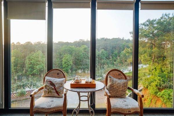 周末在韶关丹霞山住这样一家民宿生活美滋滋