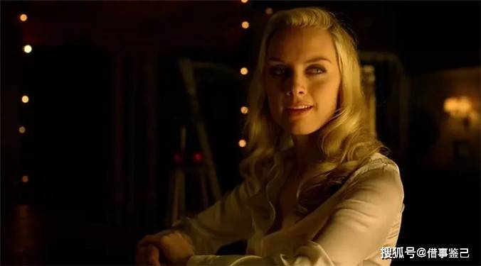 安娜希尔克还有人记得妖女迷行里面敢爱敢恨的bo吗