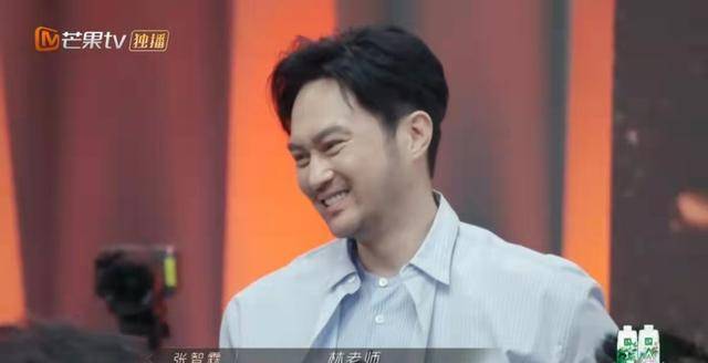 披荆斩棘的哥哥:张智霖镜头不多,但默默散发的魅力可不少_风采_黄贯中