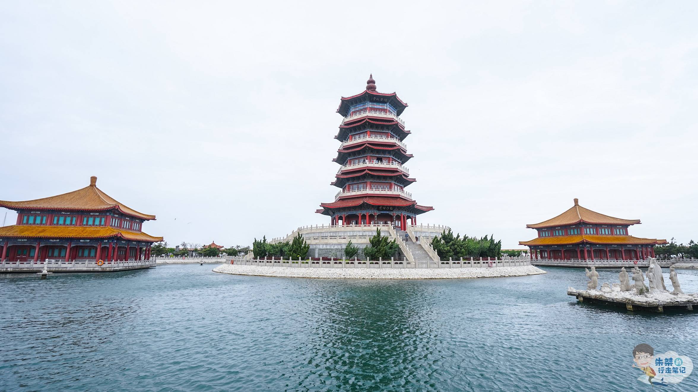原创山东最美5a坐拥我国四大名楼之一位于中国十大最美丽榜首城市