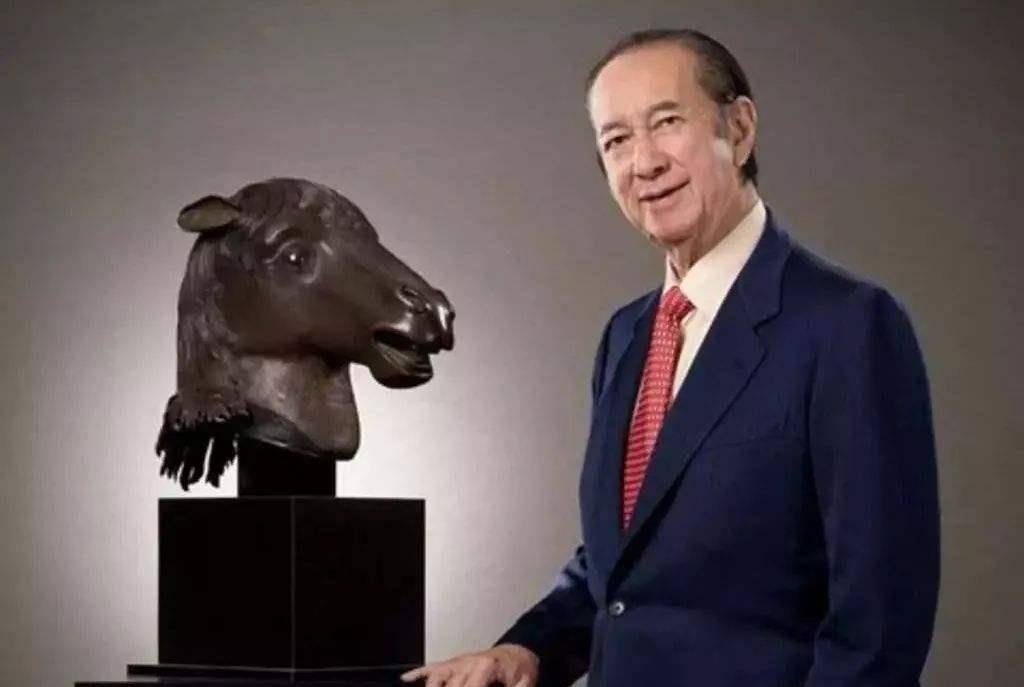 原创赌王何鸿燊“世纪葬礼”细节曝光，6位特首送行，仅棺木就值800万