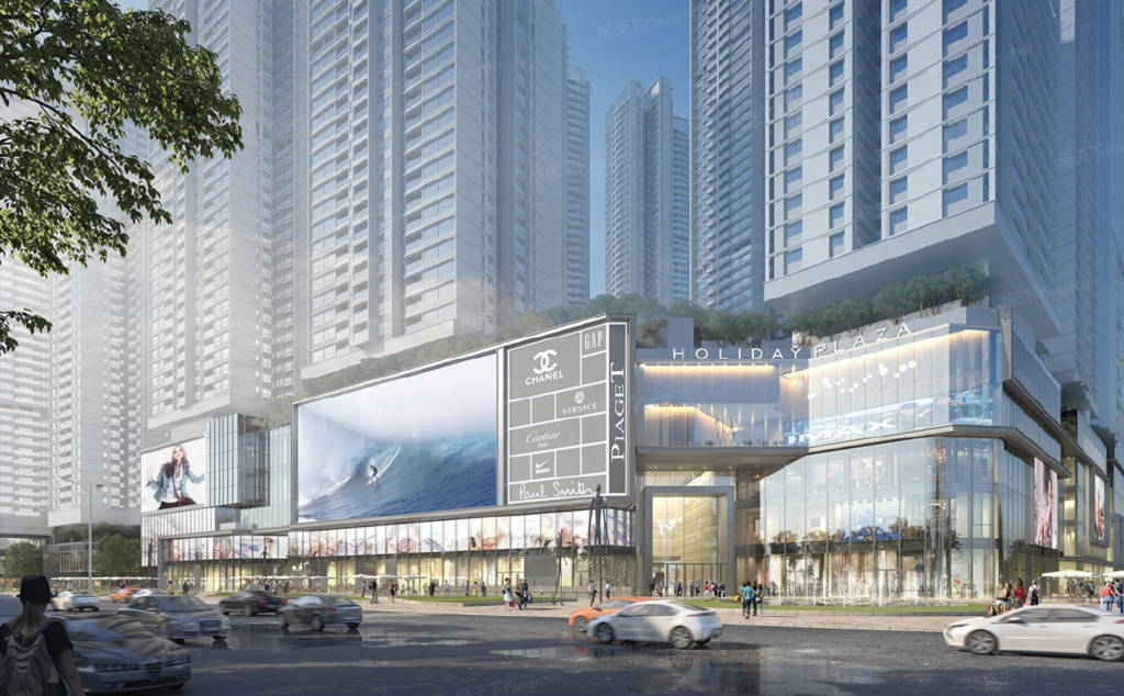 益田御龙天地深圳益田御龙天地售楼中心官方网站震撼来袭