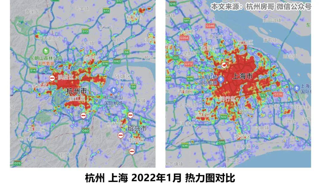 上海楼市现状金山区缺少活力不建议买房