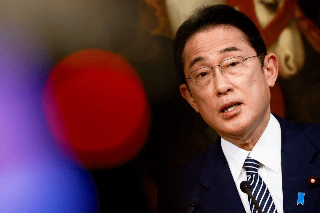 永久禁止岸田文雄入境对付日本俄罗斯可有的是杀手锏