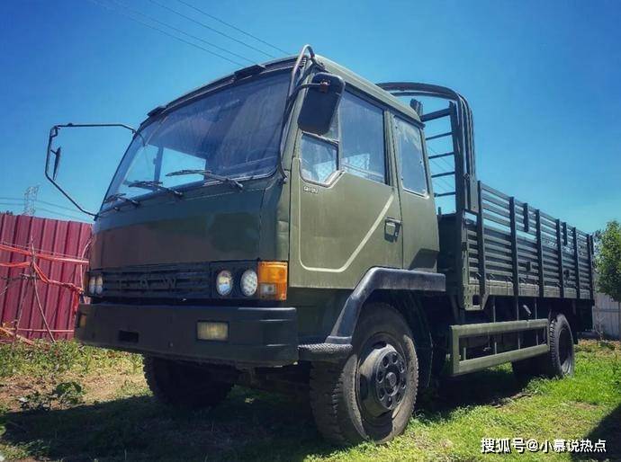 国产14大经典军用卡车，只有老兵才能认全_搜狐汽车_搜狐网