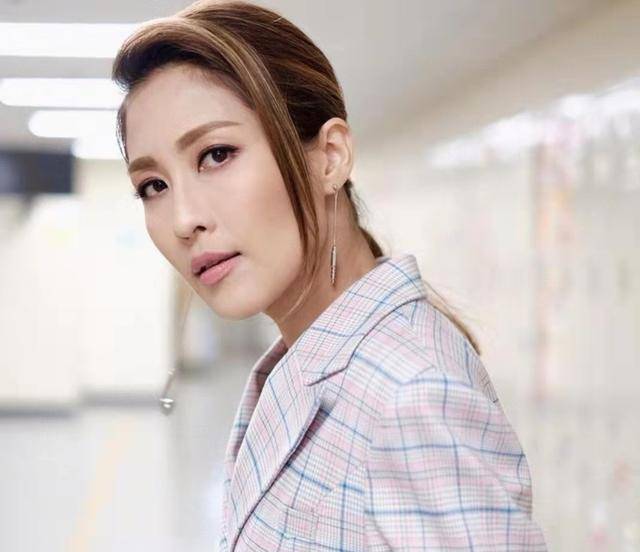 原创曾被批戏屎tvb女星陈敏之曝入行辛酸身体每个部位都被说不好