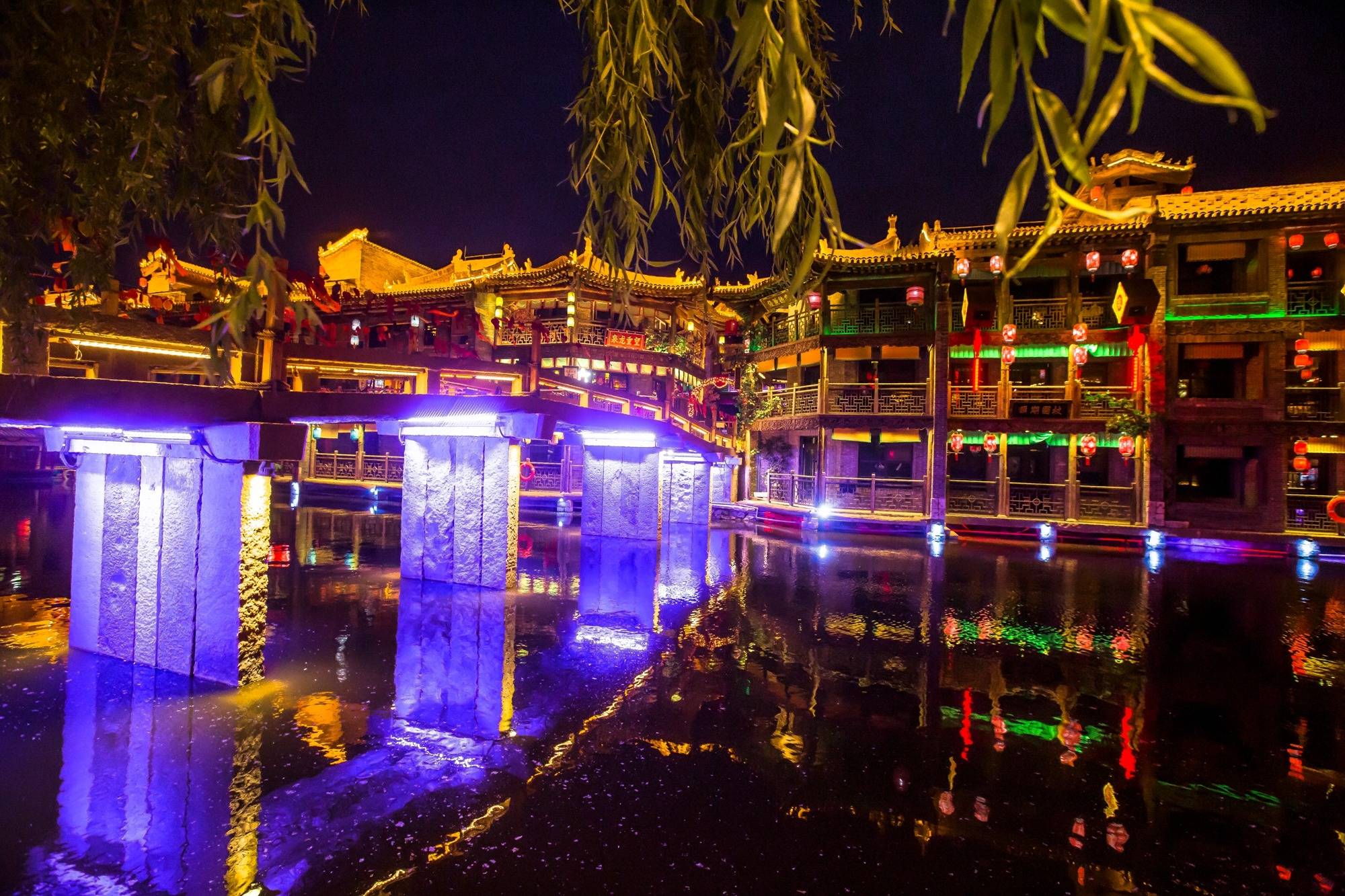 原创石家庄有一座龙泉古镇让人穿越百年时光领略民国风情