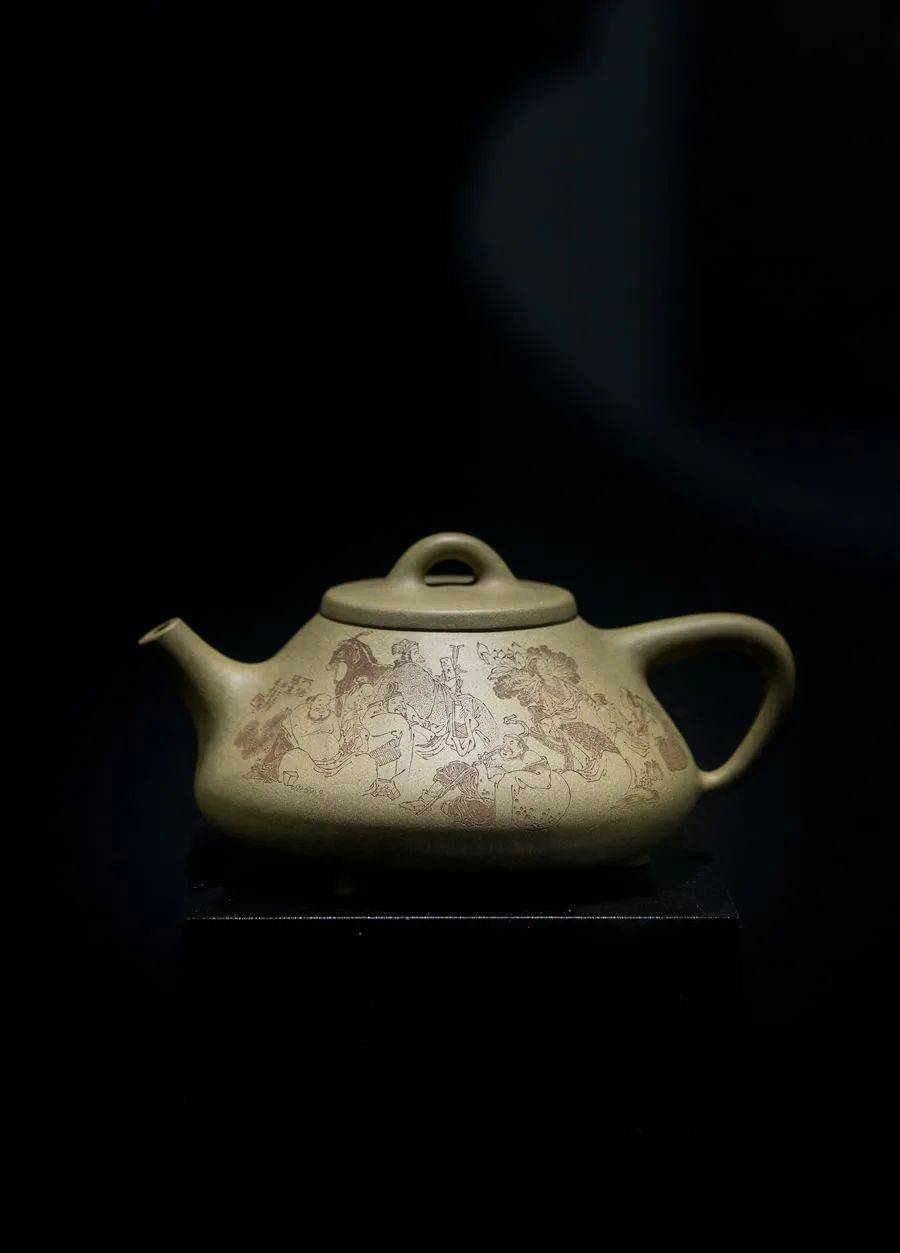 陶刻大家——正高【范小君】,刀纵潜思,借器寄情_书法_艺术_一等奖