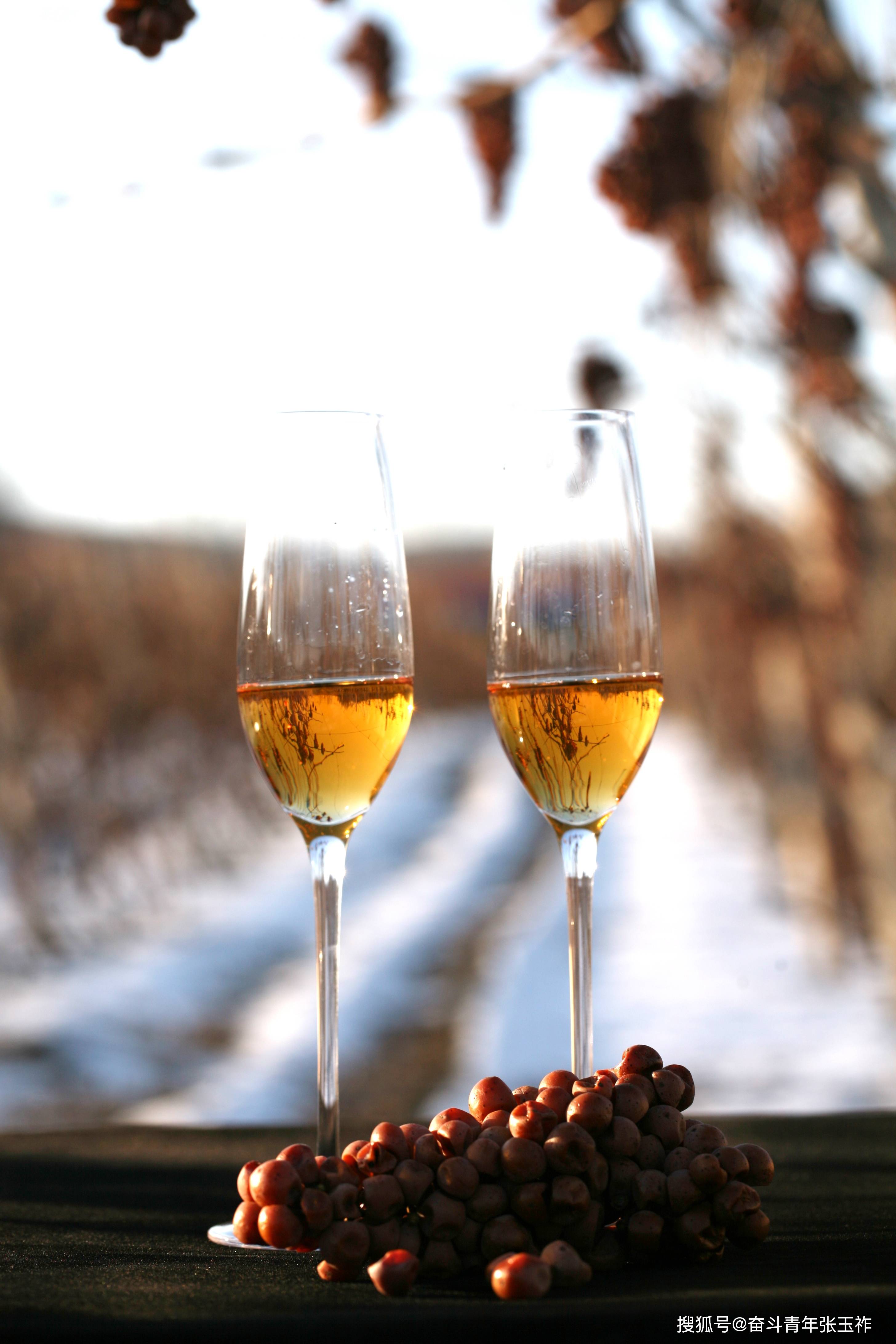 桓仁冰酒当惊世界殊