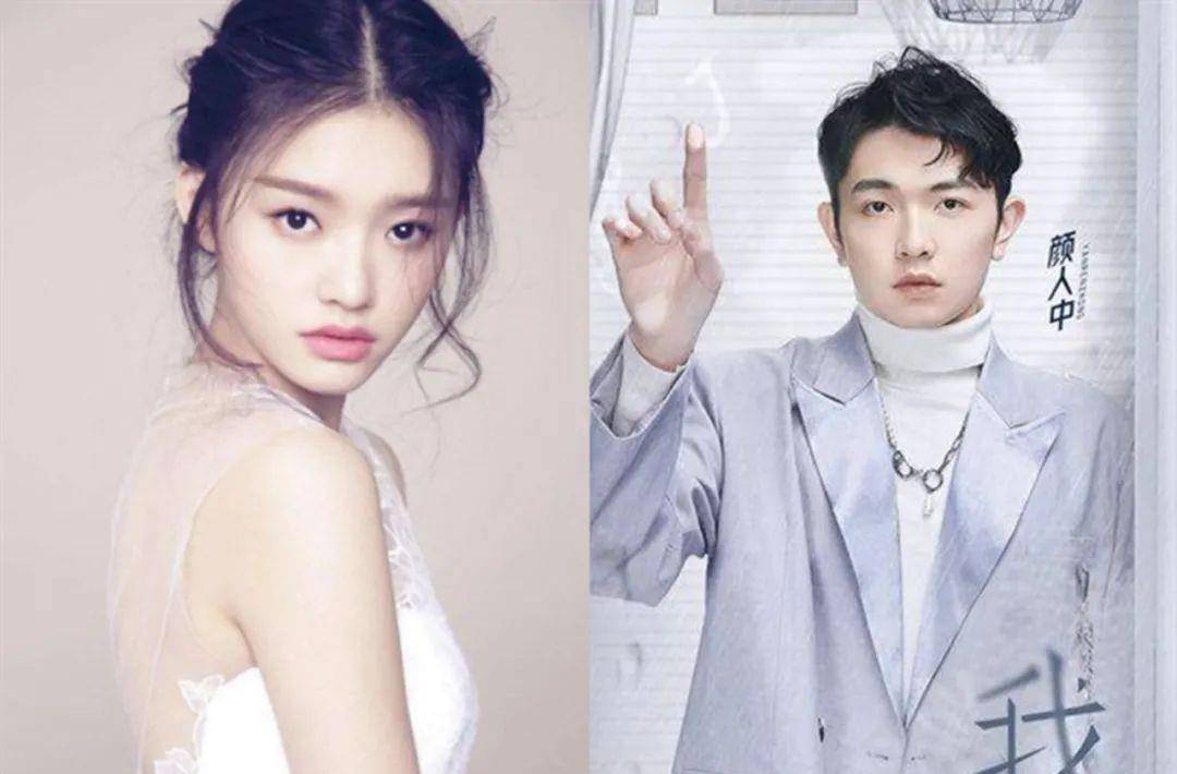 原创恋爱了星女郎林允被爆与颜人中同居4月时曾否认恋情