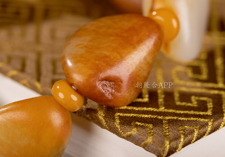 籽料黄金籽料黄沁