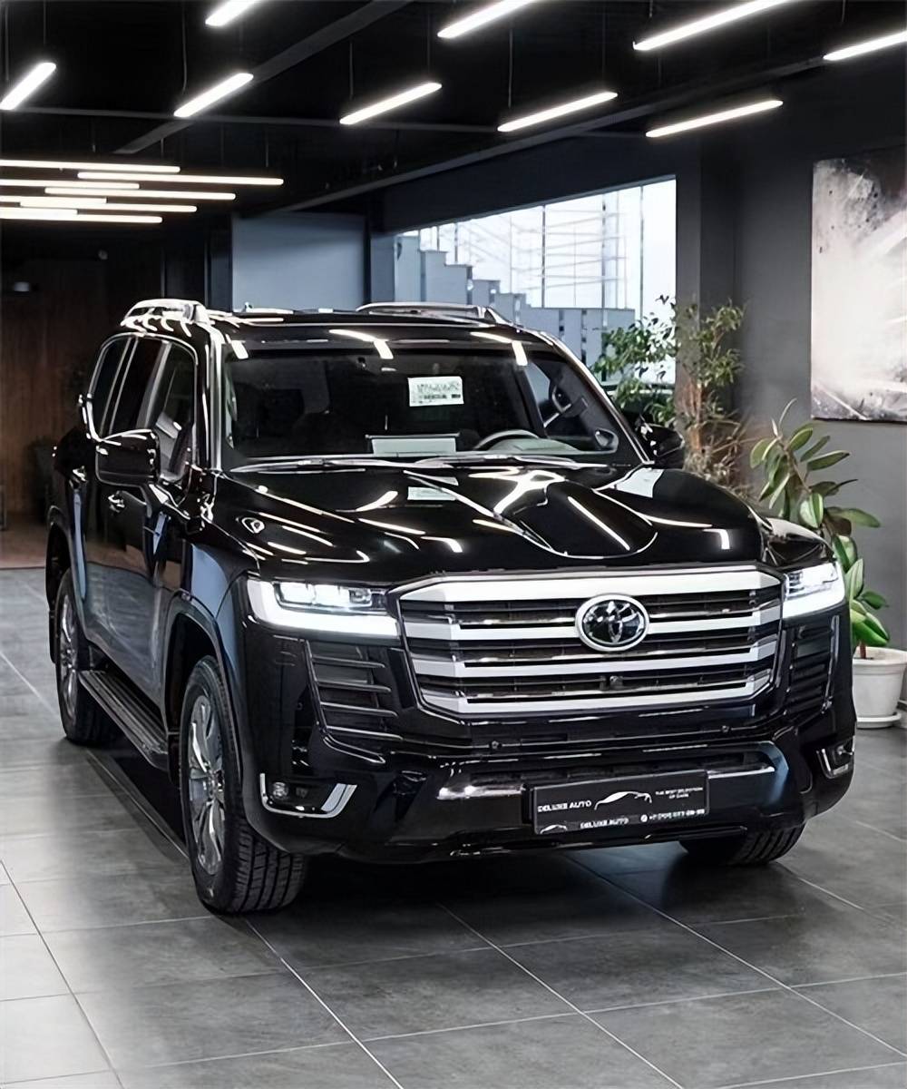 丰田兰德酷路泽lc300要国产?